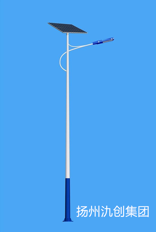 桐柏县乡村改造建设太阳能路灯